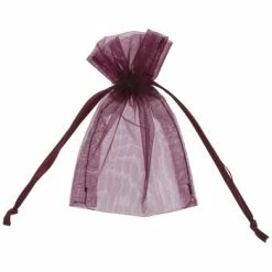 Top 10 ⌛ Sheer Wedding Favor Bags 🥰