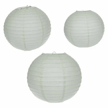 Cheap ???? Round Paper Lanterns ???? 3 Cheap ???? Round Paper Lanterns ????