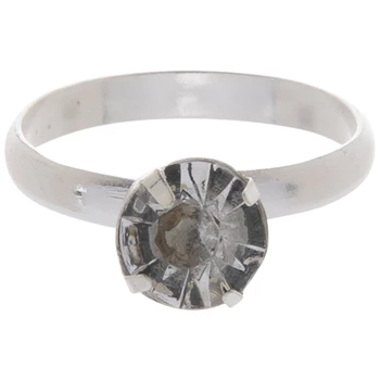 Discount βοΈ Silver Wedding Ring Favors π - Image 2