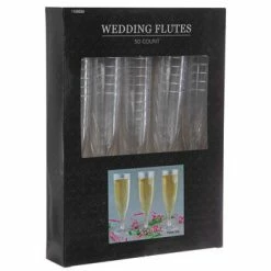 Best deal 🛒 Wedding Flutes 🎉