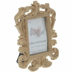 Promo 💯 Baroque Place Card Holders ❤️