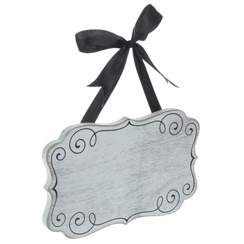 Best Sale ???? Distressed White Ornate Wood Decor ❤️ 4 Best Sale ???? Distressed White Ornate Wood Decor ❤️ - Image 2