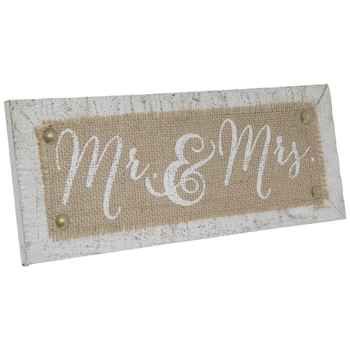 Outlet ๐ฅ Mr & Mrs Wood Decor ๐ - Image 2