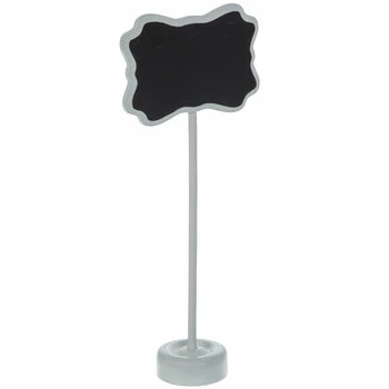Buy ???? White Ornate Chalkboard Wood Decor ⭐ 3 Buy ???? White Ornate Chalkboard Wood Decor ⭐