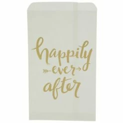 Budget 🎉 Happily Ever After Treat Sacks 🧨