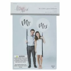 Best Pirce 🧨 Mr & Mrs Balloons 🛒
