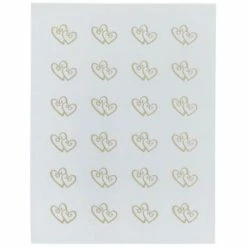 Promo 💯 Double Heart Envelope Seals 🛒