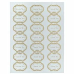 Cheap ⌛ Thank You Envelope Seals 💯