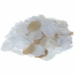 Outlet 🎁 Lace & Burlap Rose Petal Filler 🧨