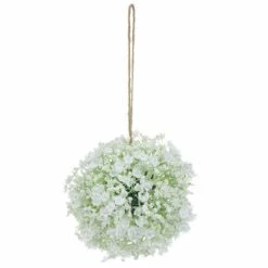 Top 10 😉 Baby's Breath Kissing Ball ❤️
