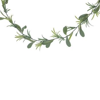 Buy 💯 Olive Leaves & Rosemary Garland 🎁 - Image 2
