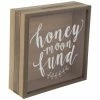 Outlet 🛒 Honeymoon Fund Wood Coin Bank ⭐