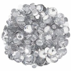 Coupon 😍 Assorted Round Rhinestones 🧨