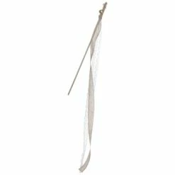 New 🔔 Burlap Lace & Ribbon Wands 🎁