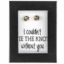 Best reviews of 🛒 Gold Knot Earrings 🌟