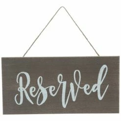 Cheapest ⌛ Reserved Wood Decor 🌟