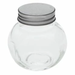 Top 10 🤩 Round Glass Favor Jars 🧨