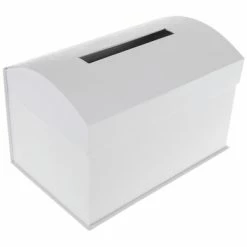 Promo 🧨 White Wedding Card Box ⌛