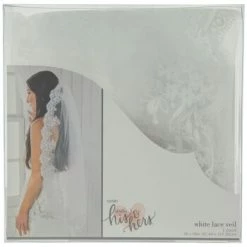 Best Sale 🤩 White Lace Veil ⌛