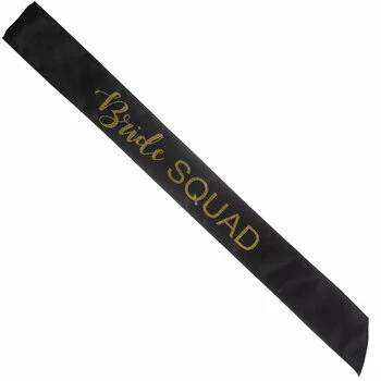 Wholesale 🔥 Bride Squad Sash 🎁