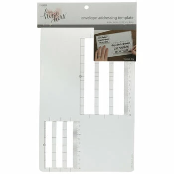 New โญ Envelope Addressing Template ๐คฉ