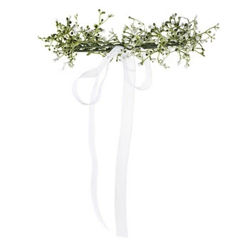 Budget ๐ Baby's Breath Headpiece ๐งจ - Image 2