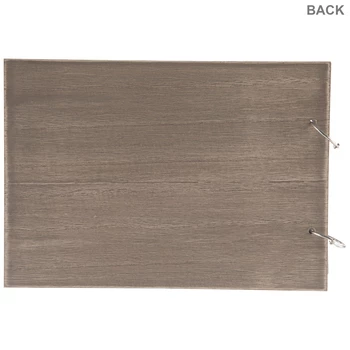 Hot Sale ๐ Wood Guest Book ๐ - Image 3