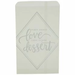 Discount 🛒 First Comes Love Treat Sacks ✔️