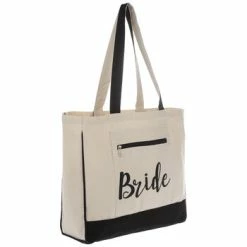 Outlet ✨ Bride Tote Bag 🌟