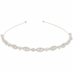 Budget 🔥 Rhinestone Headband 🌟