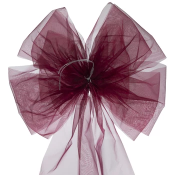 Buy ๐คฉ Organza Bow ๐ - Image 2