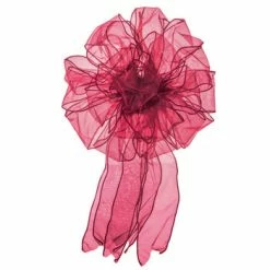 Outlet 🎉 Wired Edge Sheer Bow 💯