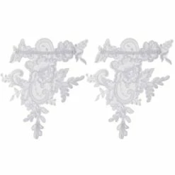 Buy 👍 White Lace Footies ❤️