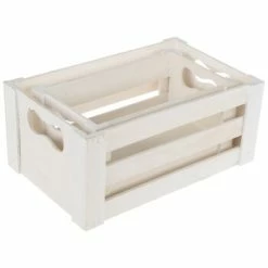 Top 10 😀 White Wood Boxes 🎁