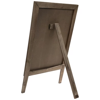 Top 10 ???? Welcome To Our Wedding Easel Wood Decor ???? 5 Top 10 ???? Welcome To Our Wedding Easel Wood Decor ???? - Image 3