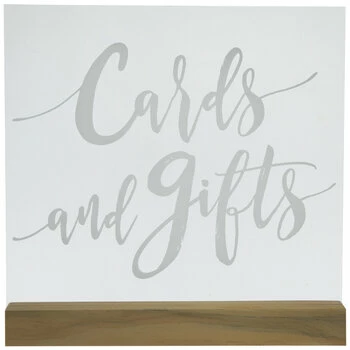 Flash Sale ❤️ Cards & Gifts Wood Decor ✔️