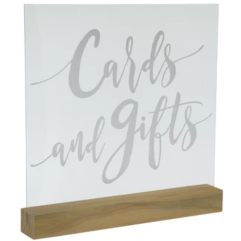 Flash Sale ❤️ Cards & Gifts Wood Decor ✔️ - Image 2