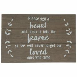 Best reviews of 👍 Heart Drop Wood Decor 🥰