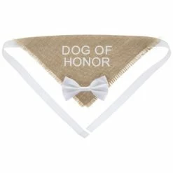 Promo ✨ Dog Of Honor Bandana ✨