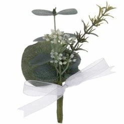 Hot Sale 👏 Eucalyptus Boutonniere 😀