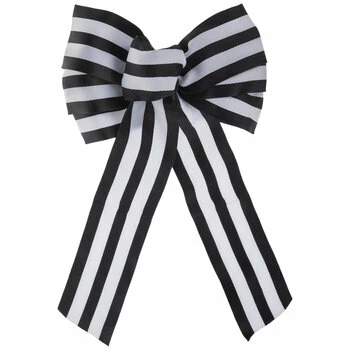 Coupon ???? Black & White Striped Bow ⭐ 3 Coupon ???? Black & White Striped Bow ⭐