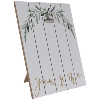 Promo ๐ You & Me Wood Clip Frame ๐ - Image 2