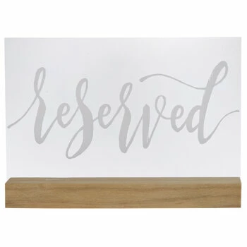 Coupon ๐ Reserved Wood Decor ๐งจ