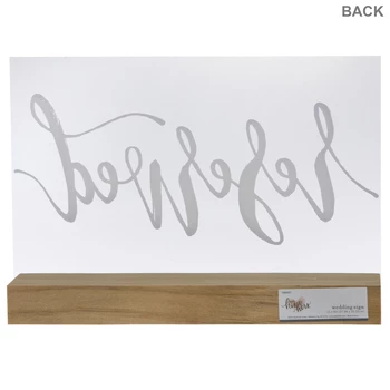 Coupon ๐ Reserved Wood Decor ๐งจ - Image 3