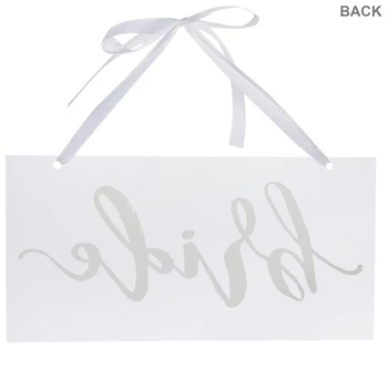 Flash Sale ๐ฏ Bride Chair Sign โ๏ธ - Image 3