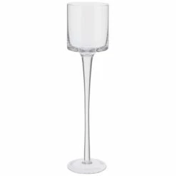 Top 10 🌟 Stemmed Glass Candle Holder ❤️
