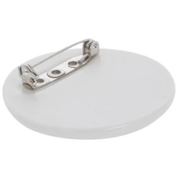 Outlet ✨ Flower Girl Round Pin 👍 - Image 2