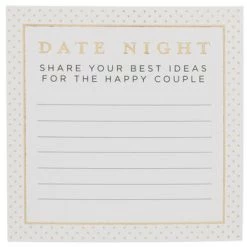 Date Night Advice Cards