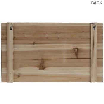 Best Sale ⌛ Guestbook Wood Wall Decor 🛒 - Image 3