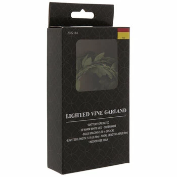 Vine Garland LED Lights